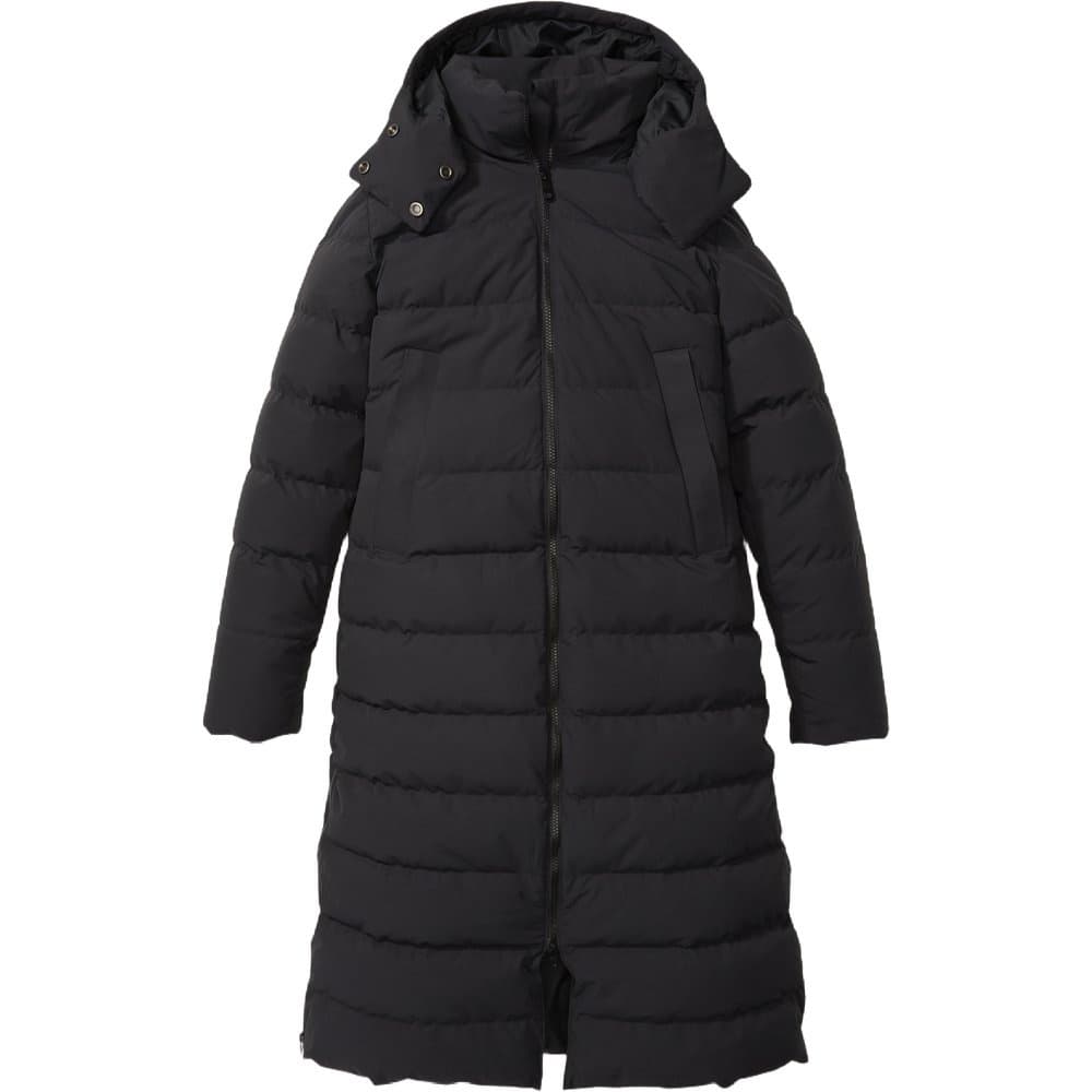 Wm's Prospect Coat Black, view: 0
