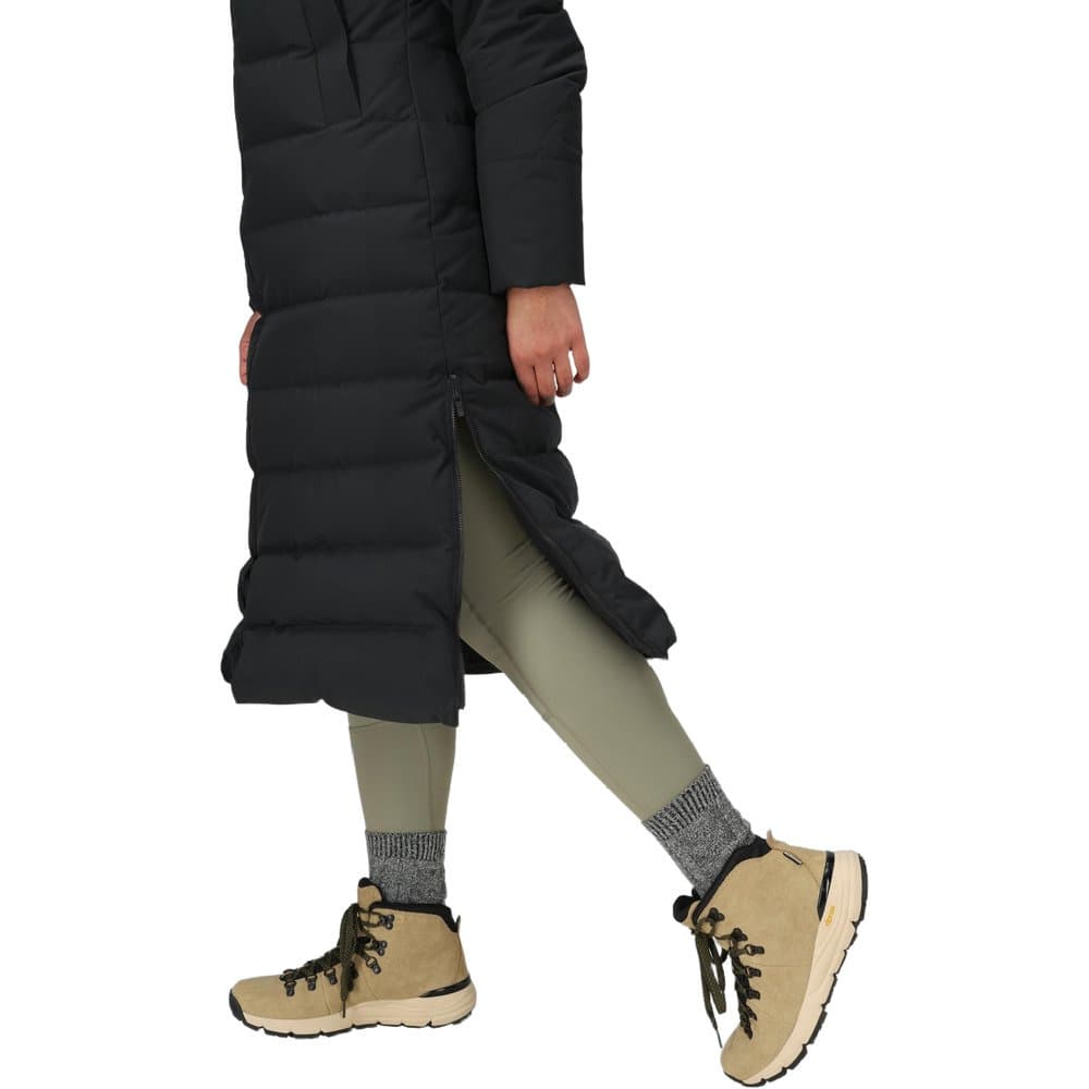 Wm's Prospect Coat Black, view: 5