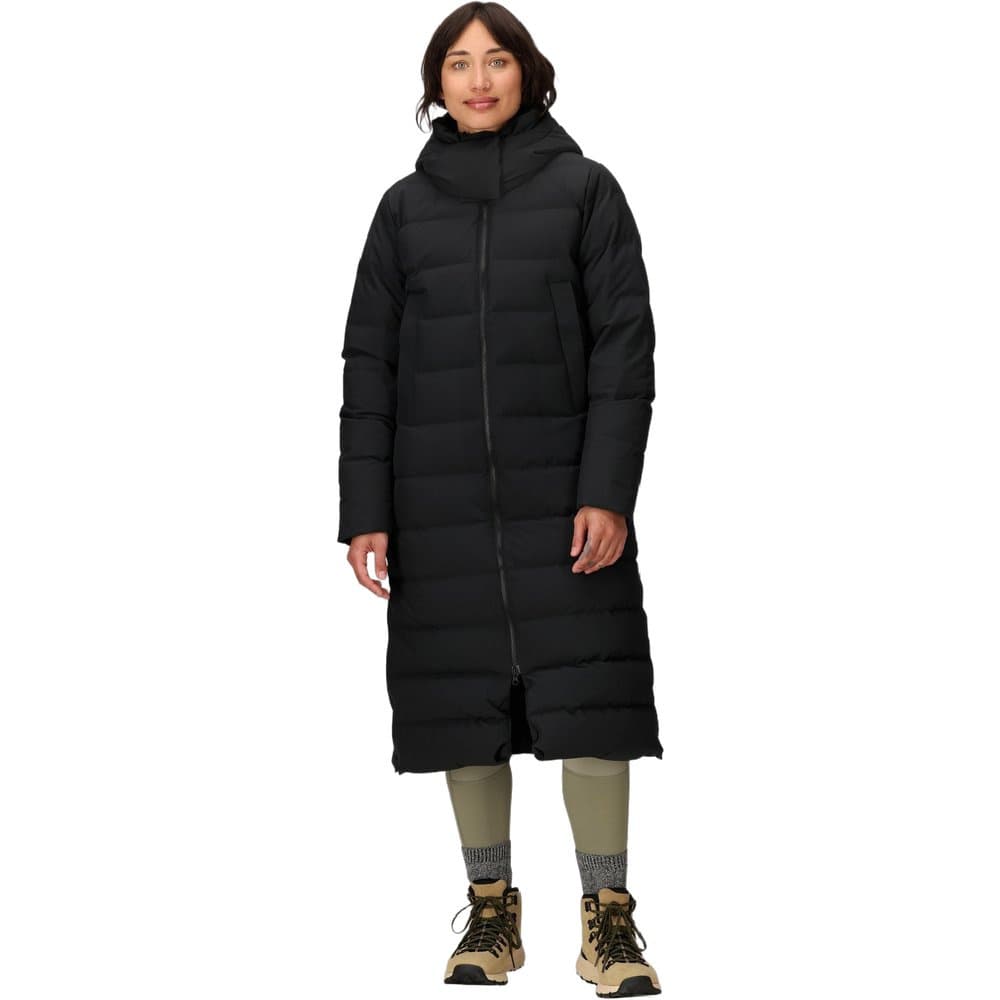 Wm's Prospect Coat Black, view: 1