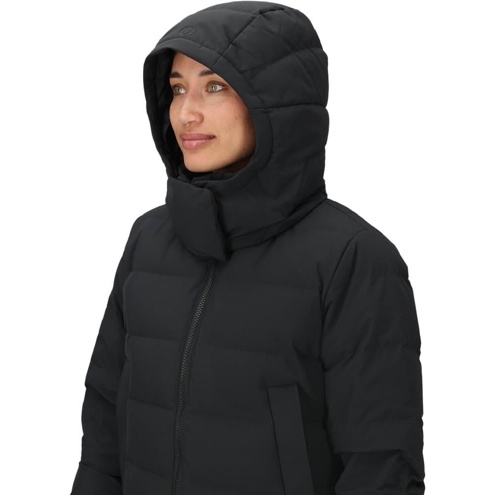 Wm's Prospect Coat Black, view: 3