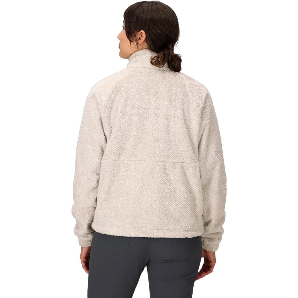 Wm's Homestead Fleece Jacket Birch Bark, view: 3