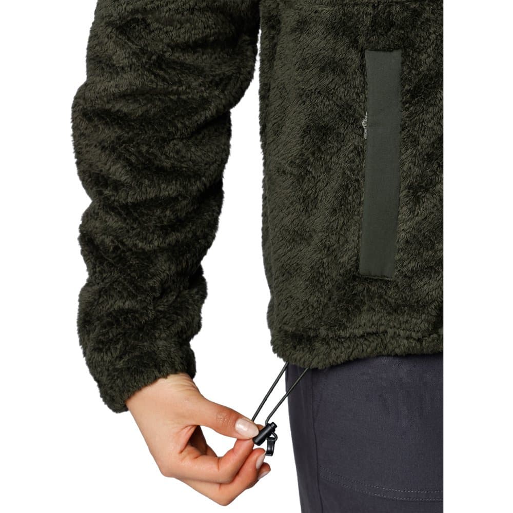Wm's Homestead Fleece Jacket Rosin Green, view: 4