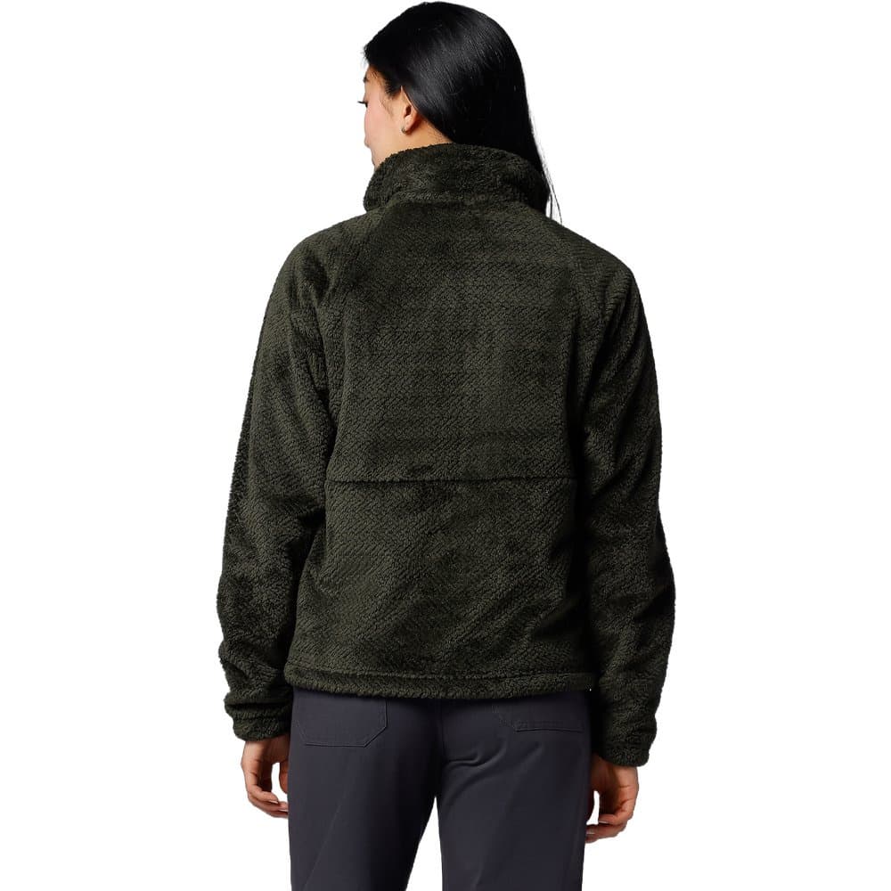 Wm's Homestead Fleece Jacket Rosin Green, view: 3