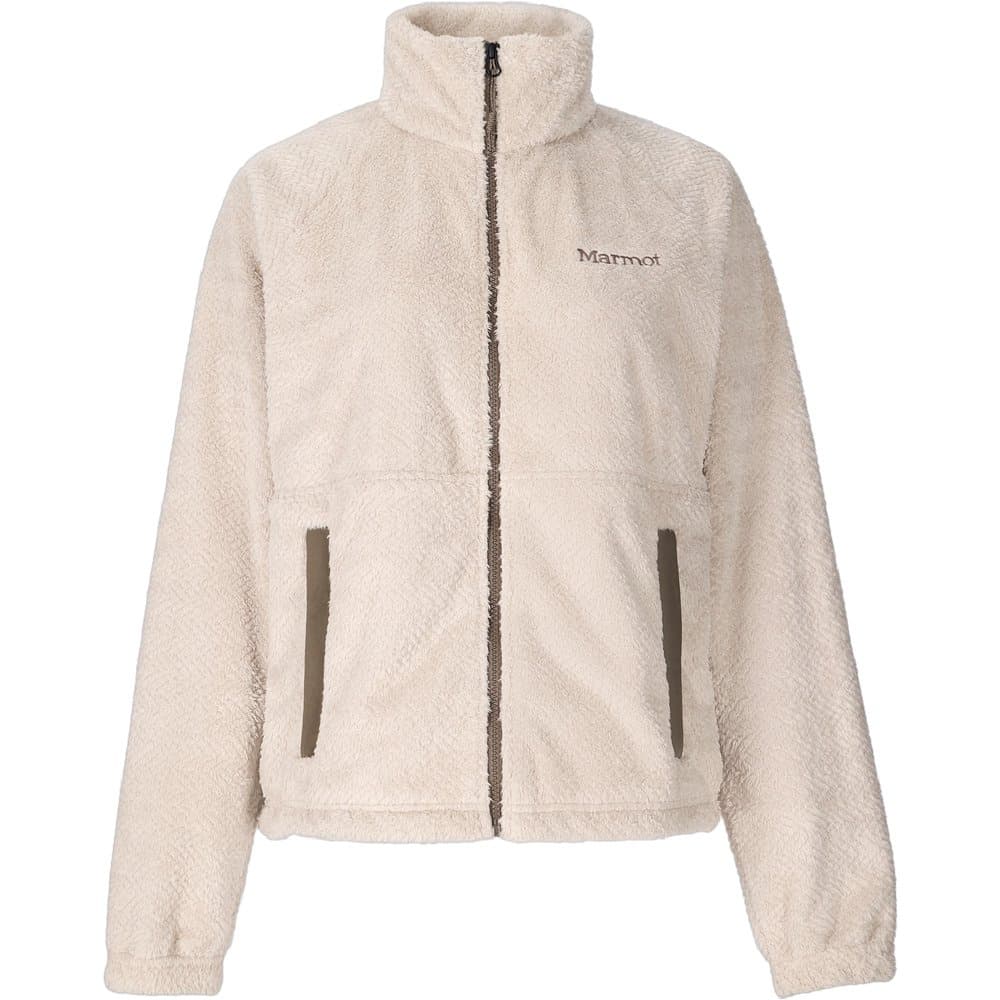 Wm's Homestead Fleece Jacket Birch Bark, view: 0