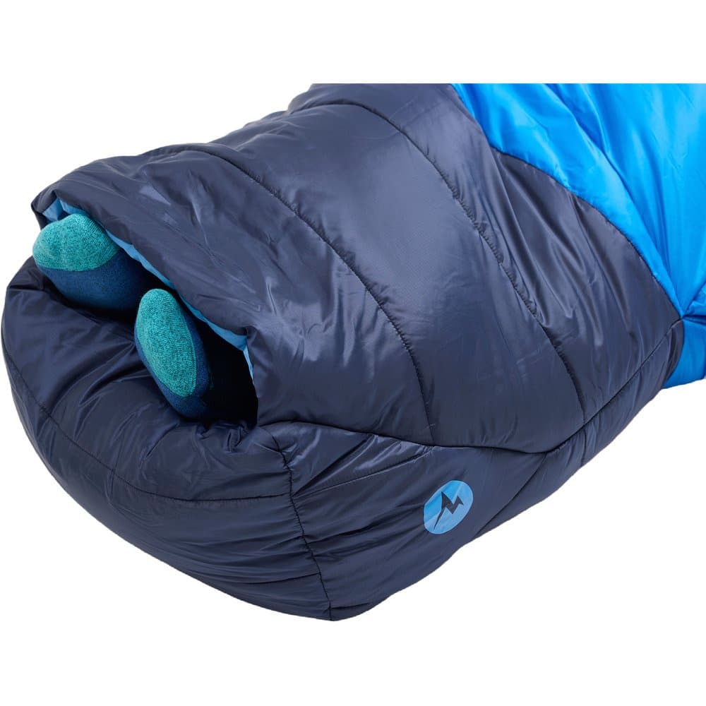 Wraptor 30 Synthetic Short Dark Indigo/Bleu D'Azure, view: 6