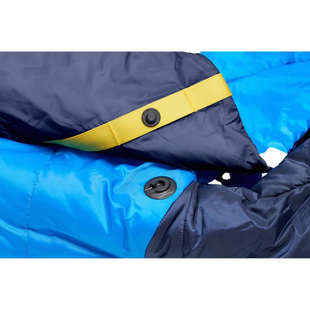 Wraptor 30 Synthetic Short Dark Indigo/Bleu D'Azure, view: 5
