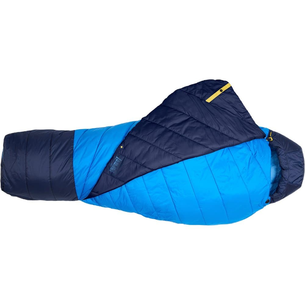 Wraptor 30 Synthetic Long Dark Indigo/Bleu D'Azure, view: 2