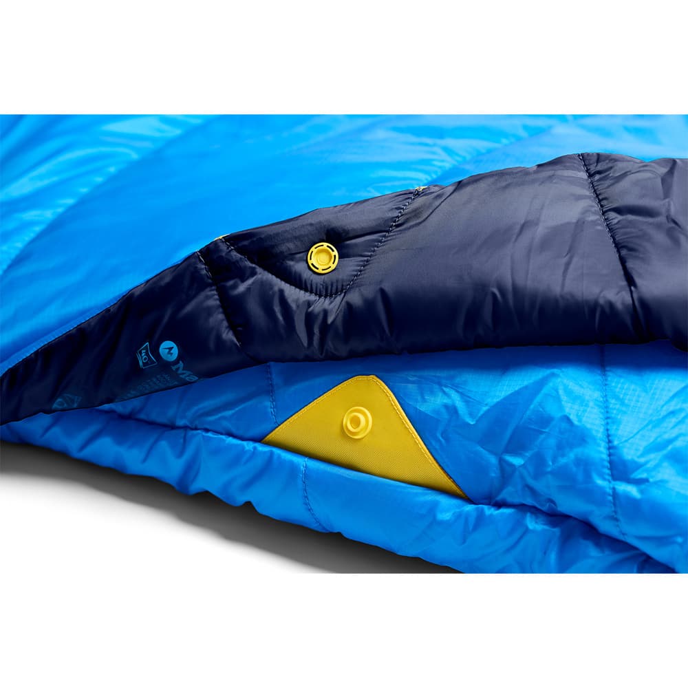Wraptor 30 Synthetic Long Dark Indigo/Bleu D'Azure, view: 7