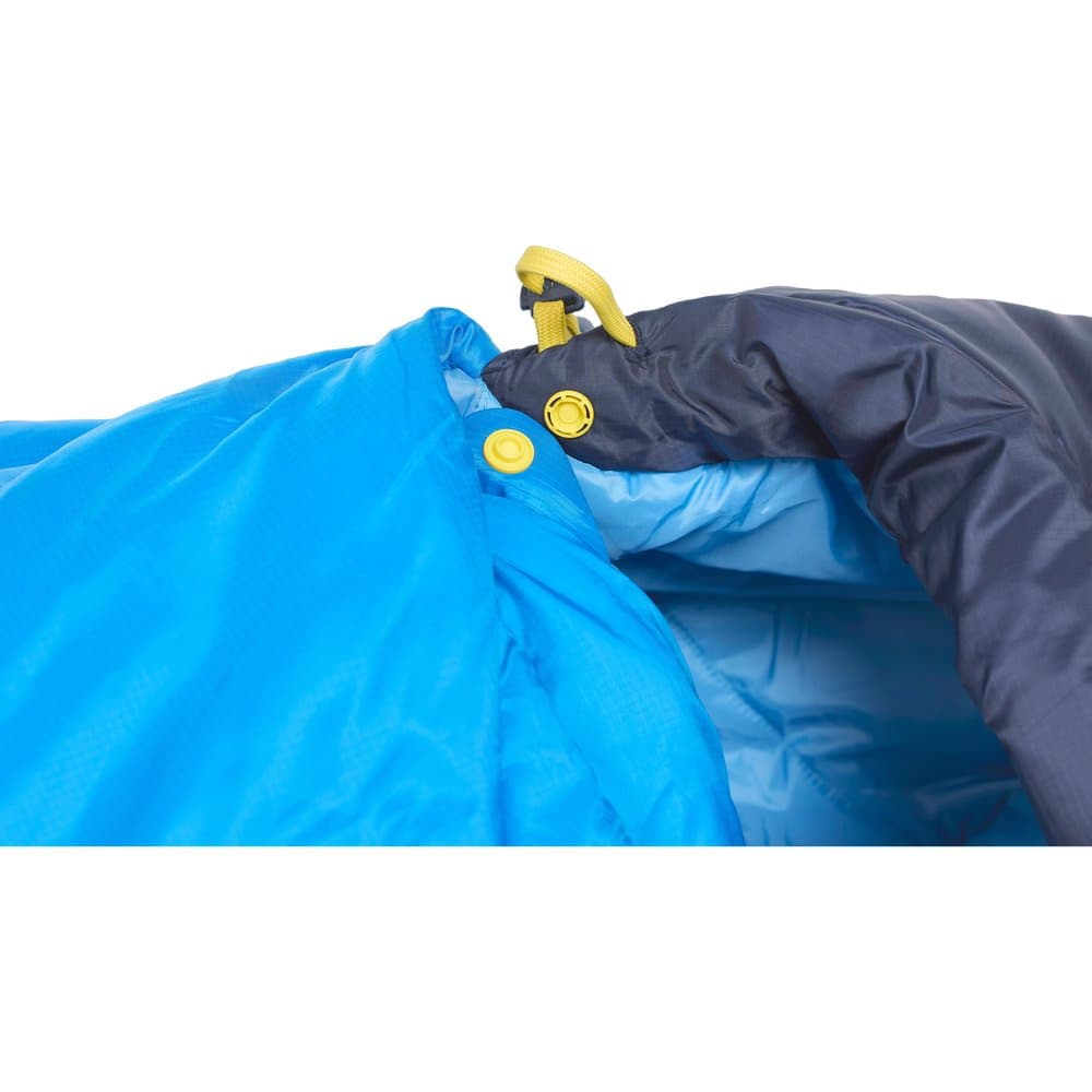 Wraptor 30 Synthetic Long Dark Indigo/Bleu D'Azure, view: 4