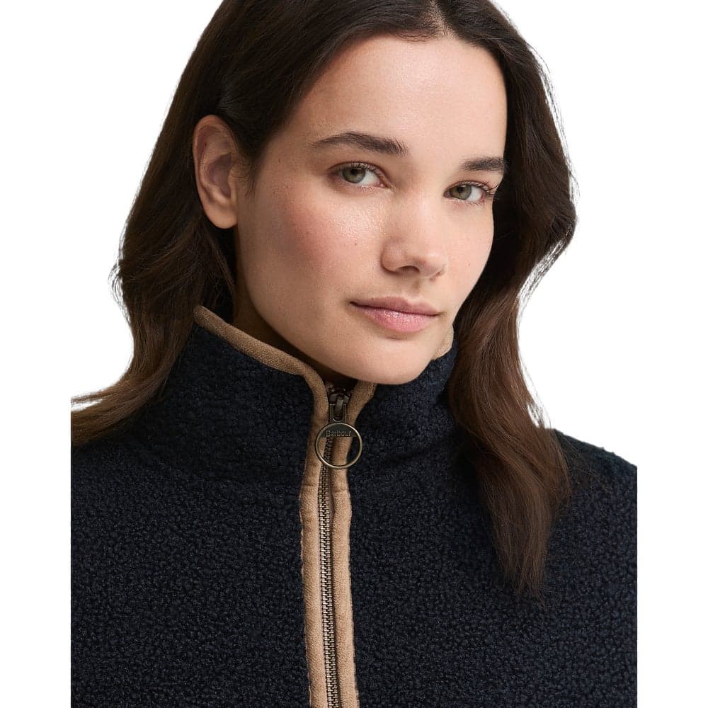 Homeswood Fleece Dark Navy, view: 4