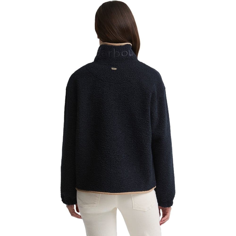 Homeswood Fleece Dark Navy, view: 3