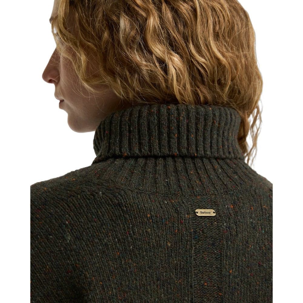 Stanford Knit Olive, view: 4