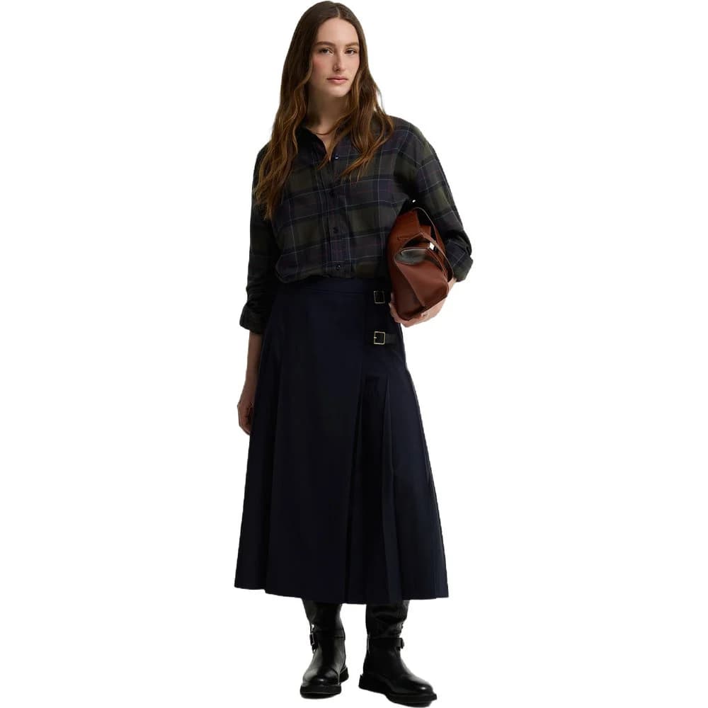 Elishaw Shirt Shadow Classic Tartan, view: 1