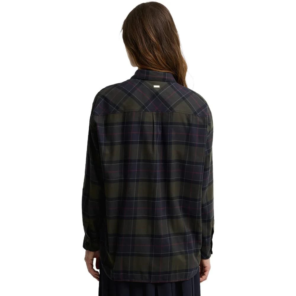 Elishaw Shirt Shadow Classic Tartan, view: 3