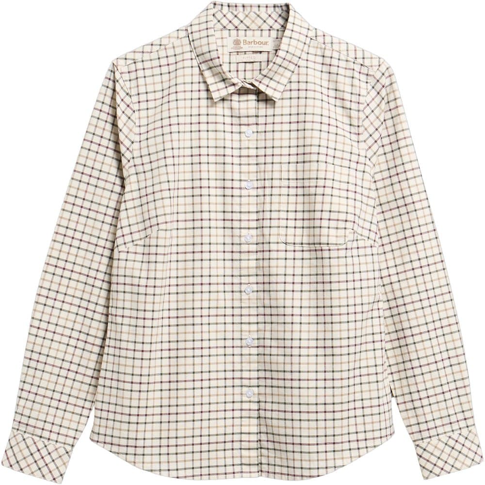 Woodside Shirt Birch Tattersall, view: 0