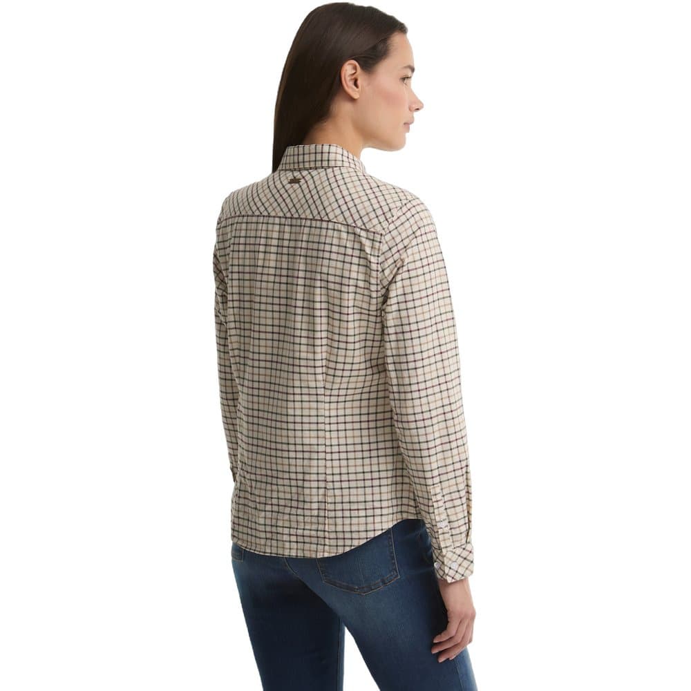 Woodside Shirt Birch Tattersall, view: 2