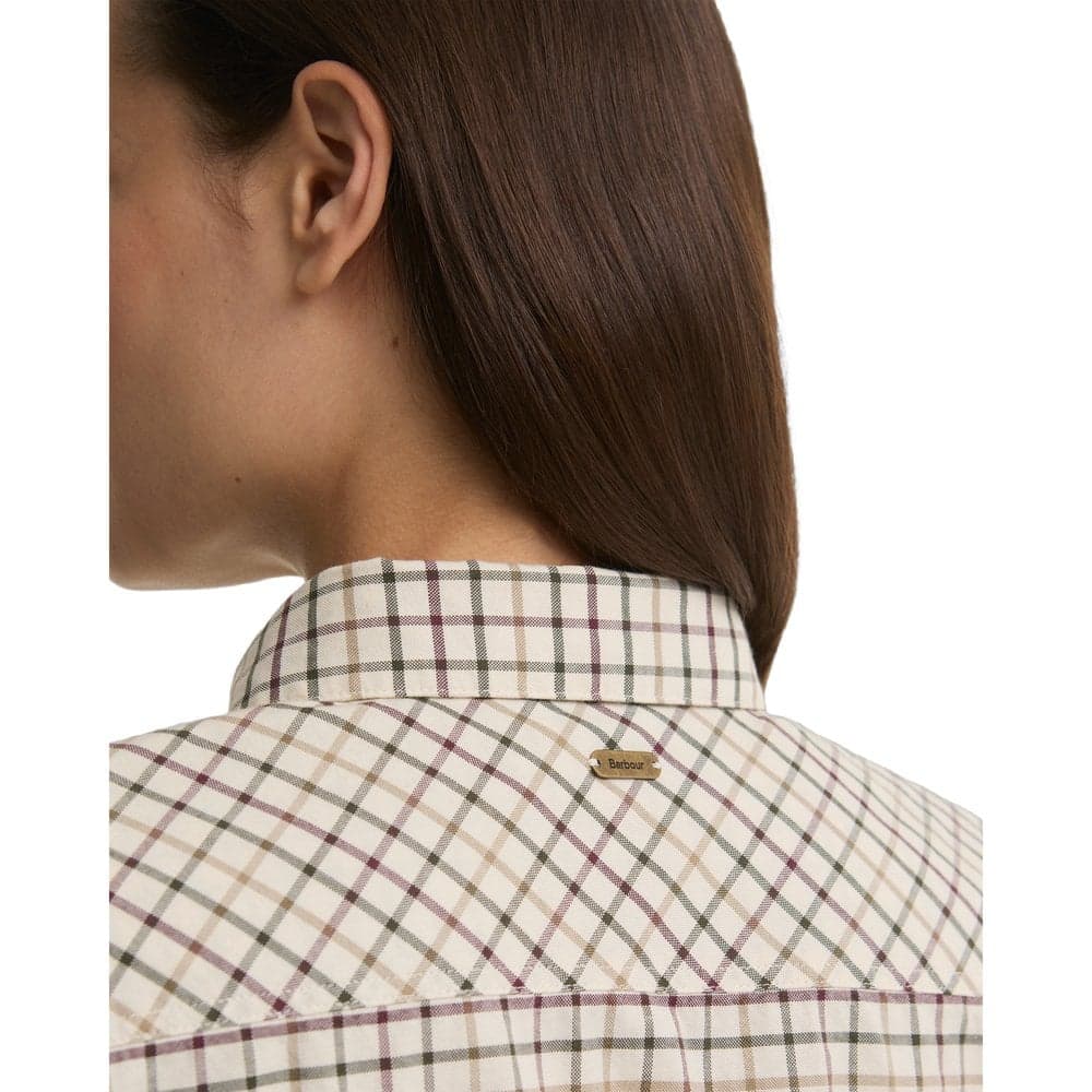 Woodside Shirt Birch Tattersall, view: 4