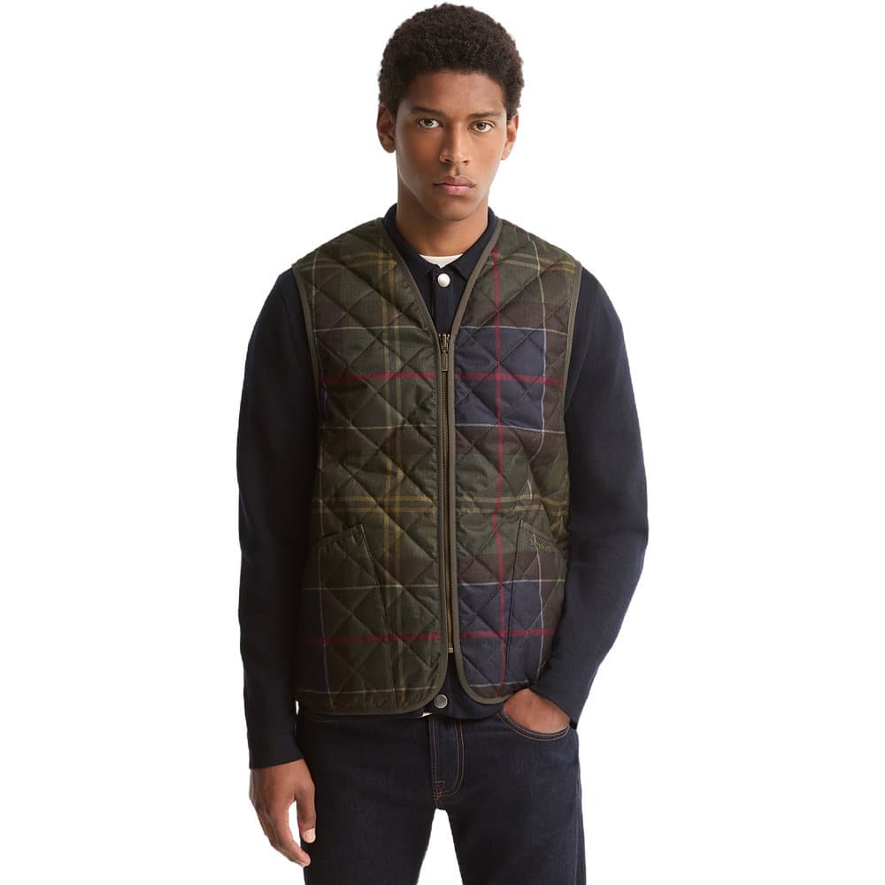 Icons Liner Classic Tartan, view: 2