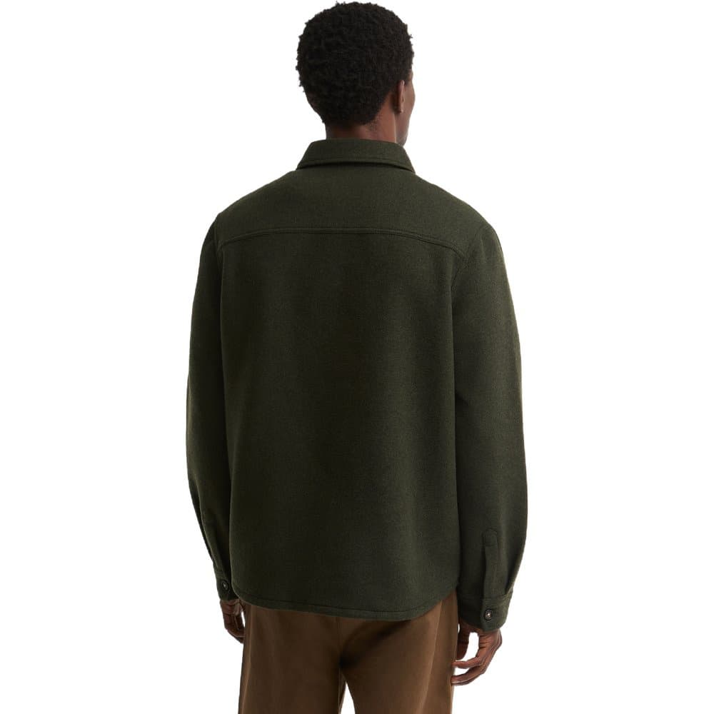 Marltown Overshirt Sage, view: 3