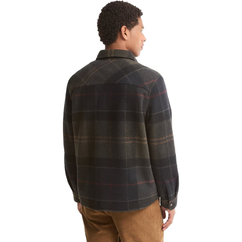 Woodlane Overshirt Shadow Classic Tartan, view: 3