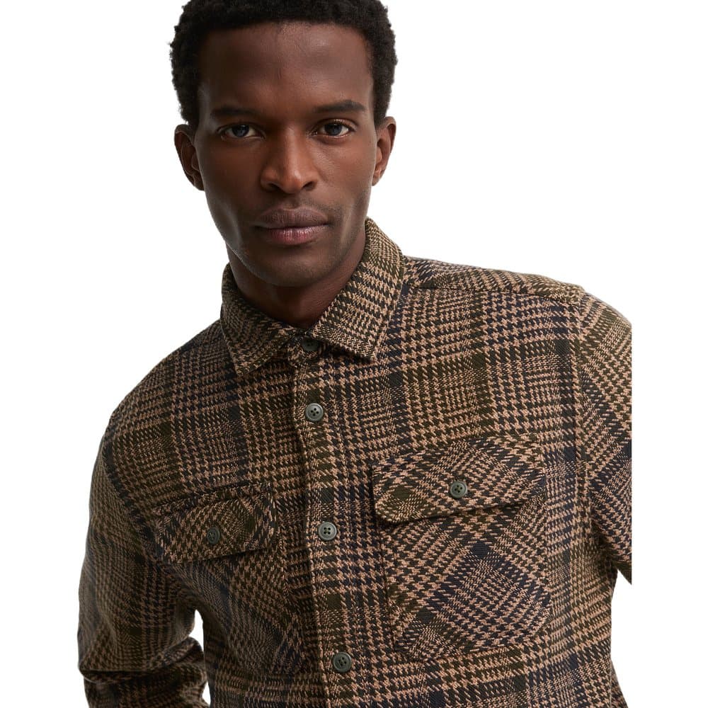 Millom Shirt Olive, view: 4