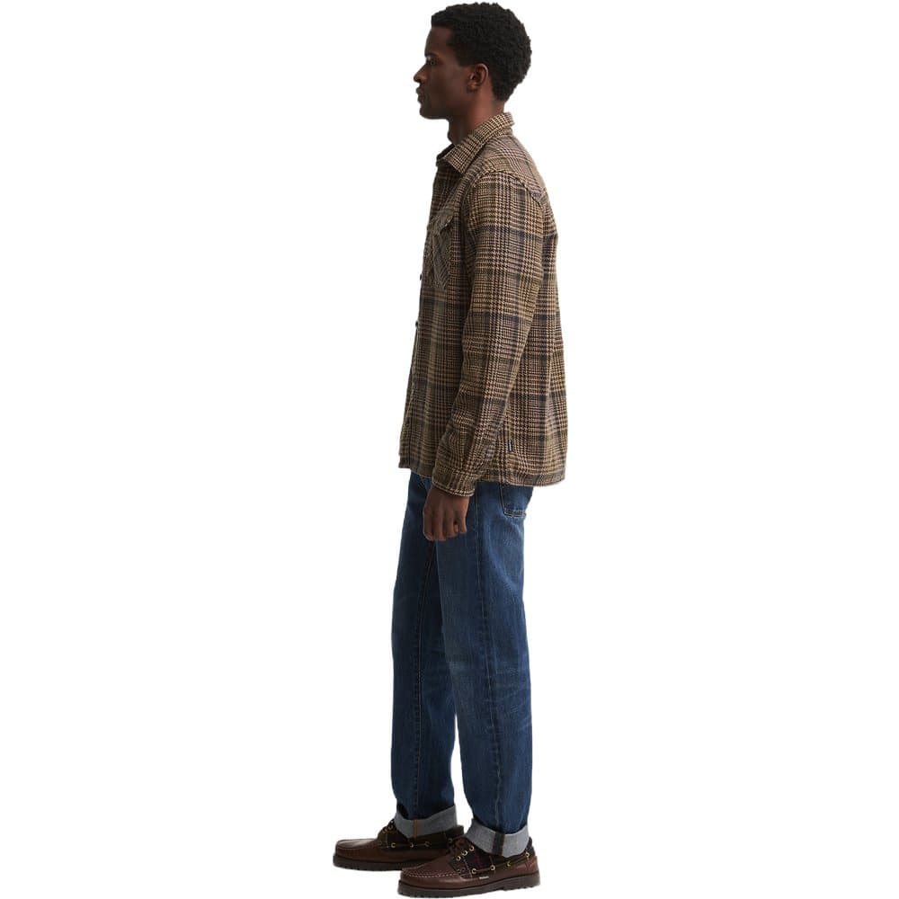 Millom Shirt Olive, view: 1