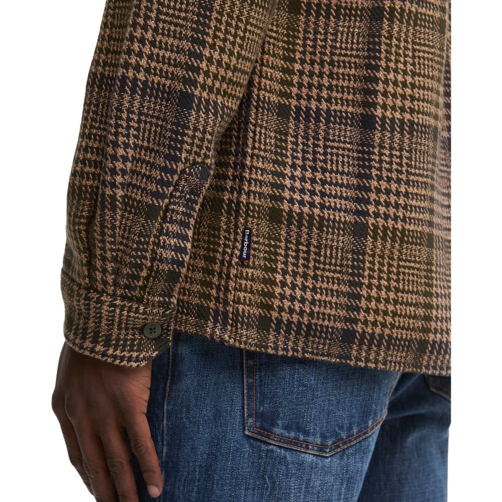 Millom Shirt Olive, view: 5