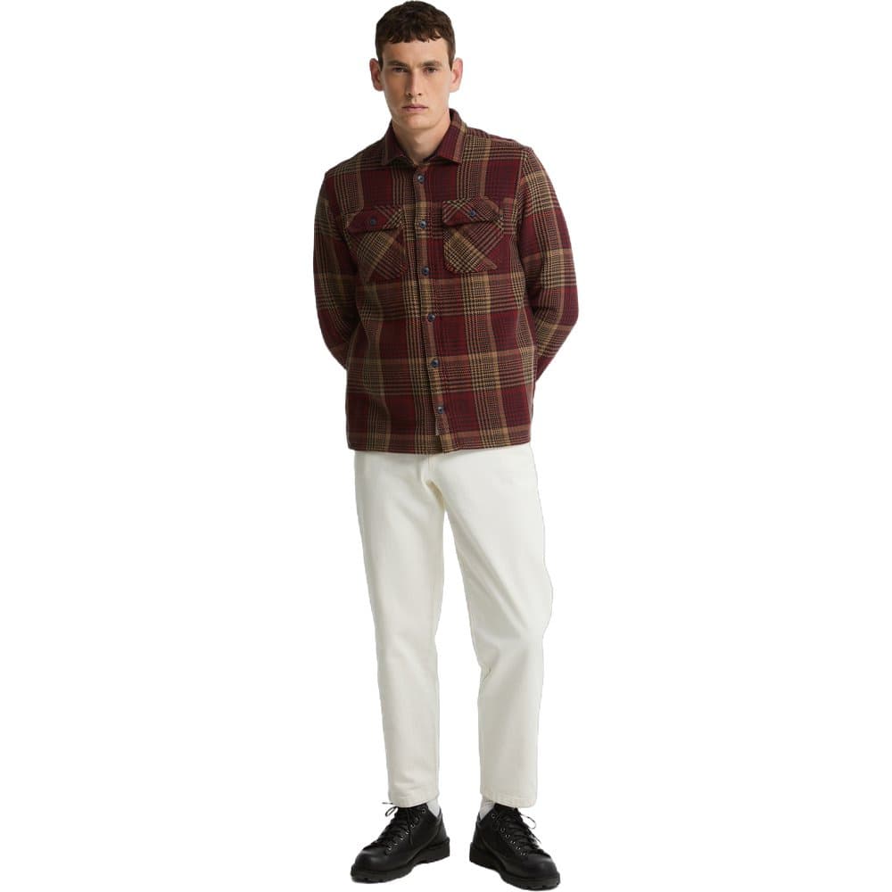 Millom Shirt Red, view: 1