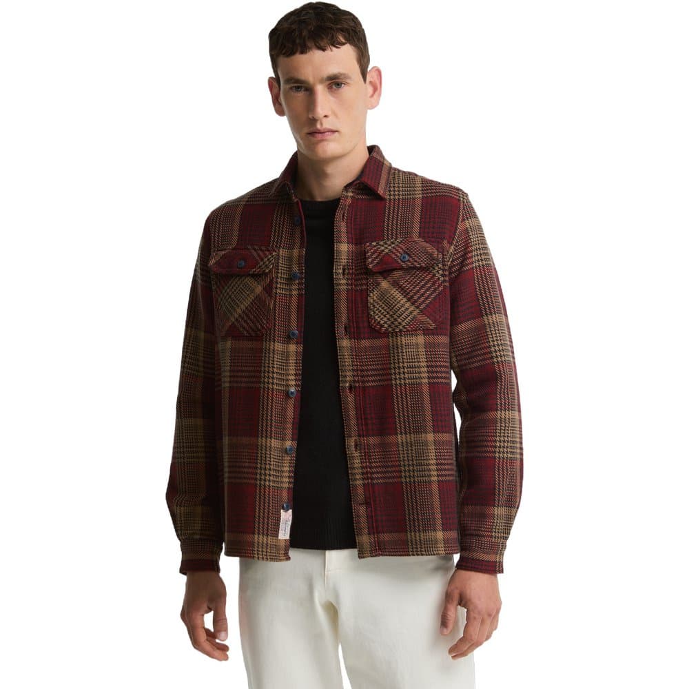 Millom Shirt Red, view: 2