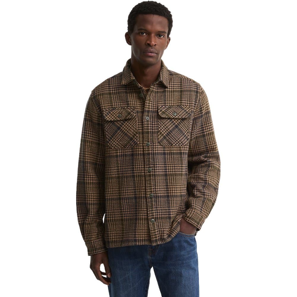 Millom Shirt Olive, view: 2
