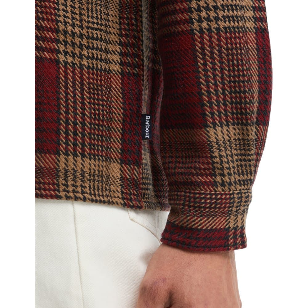Millom Shirt Red, view: 5