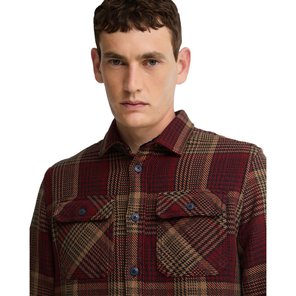 Millom Shirt Red, view: 4
