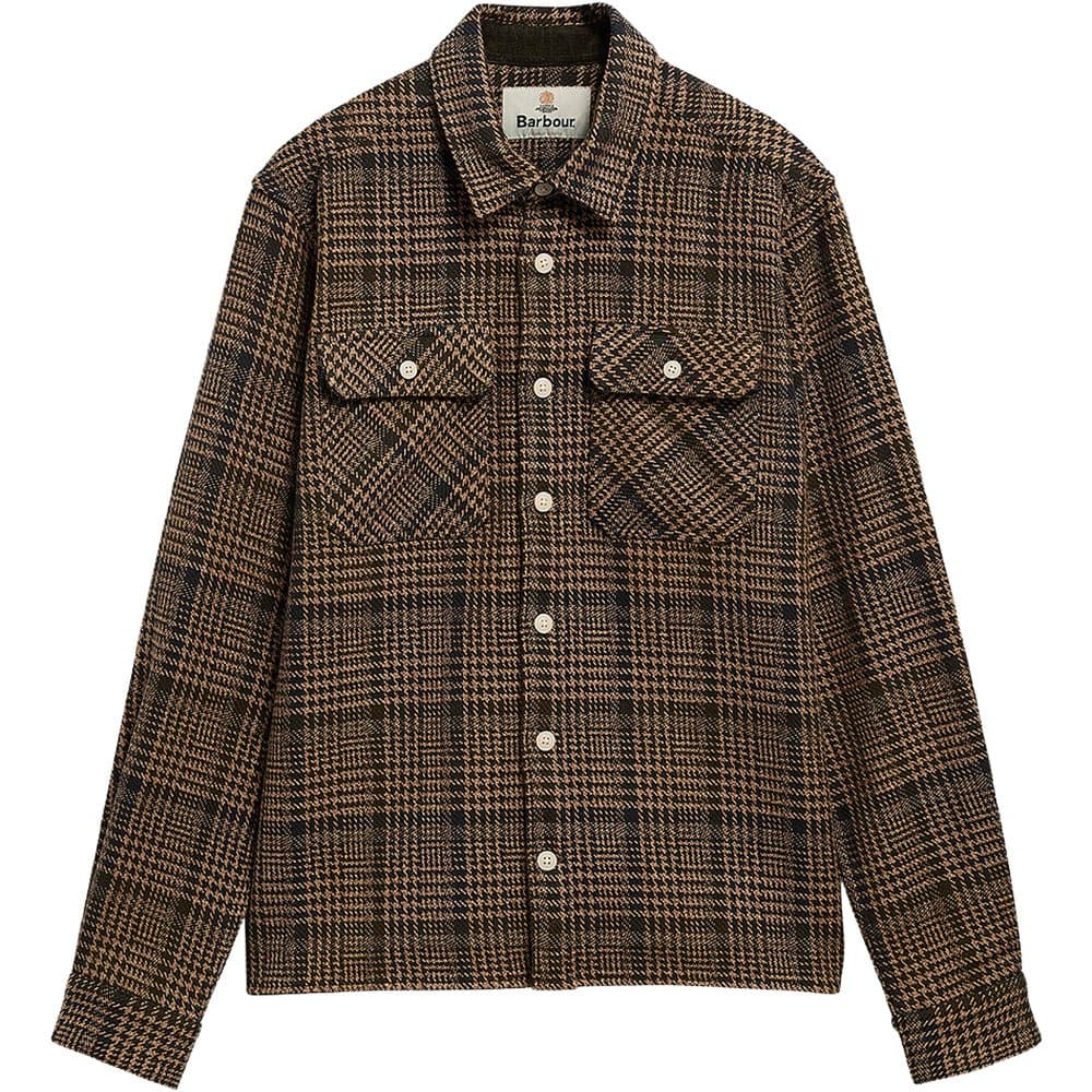 Millom Shirt Olive, view: 0
