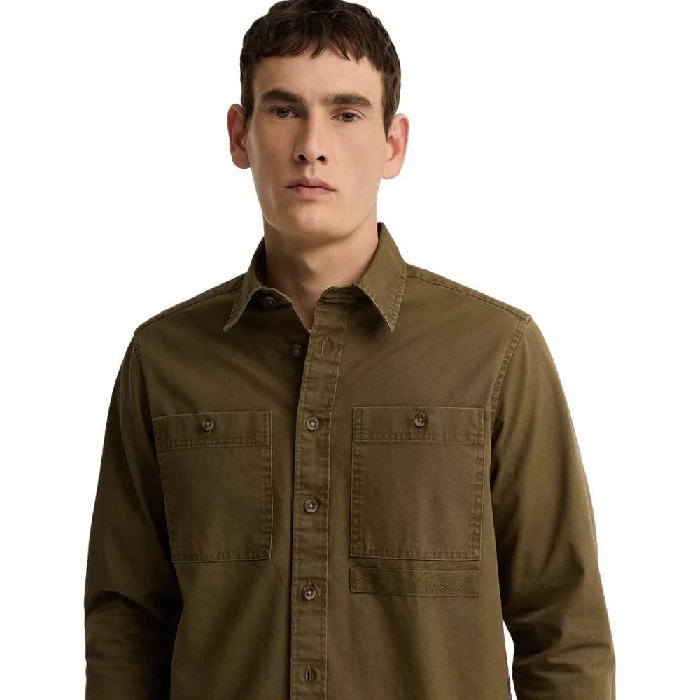 Sundown Shirt Beech, view: 4