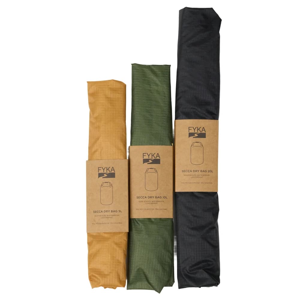 Secca Dry Bag Bundle 5 L, 10 L, 20 L, view: 1