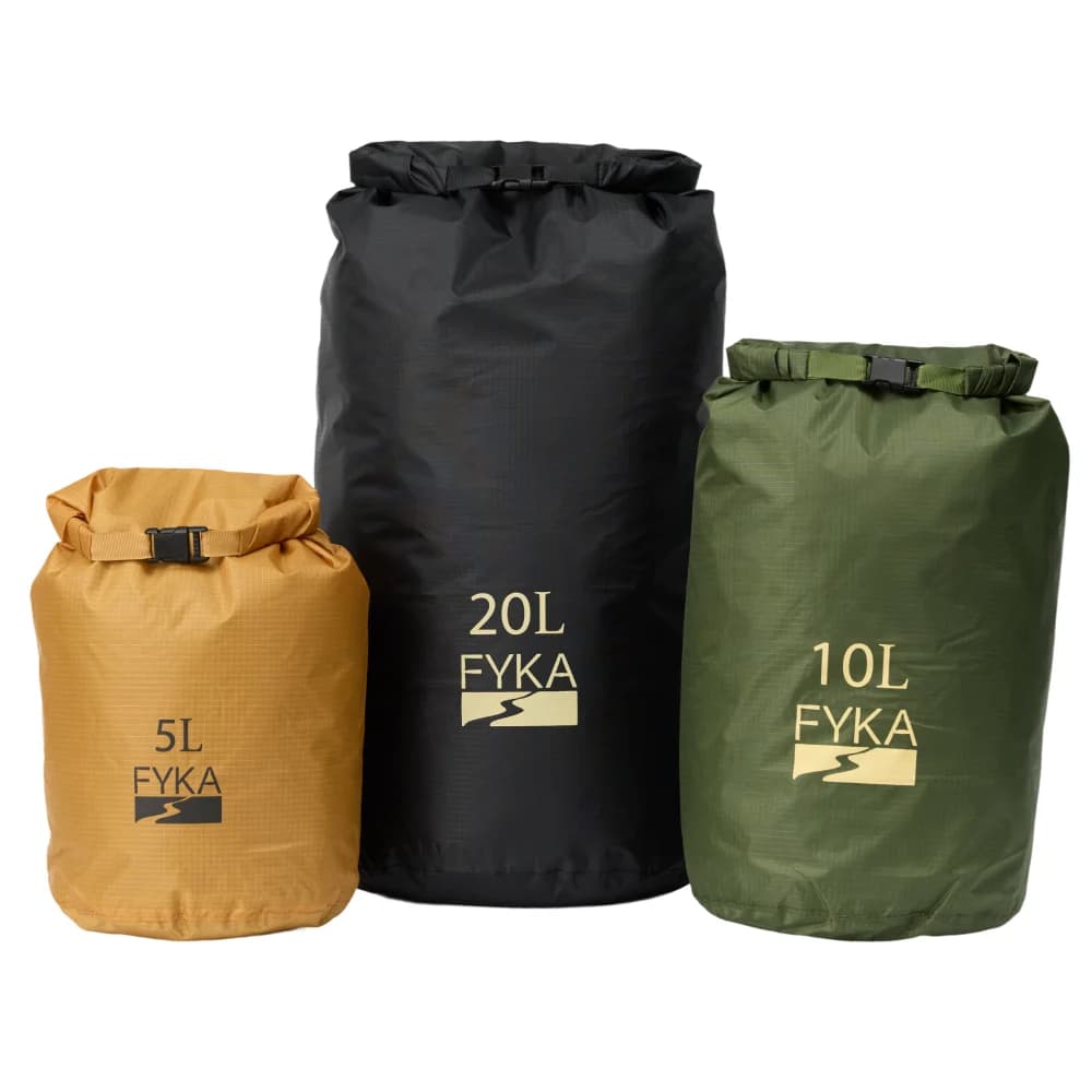 Secca Dry Bag Bundle 5 L, 10 L, 20 L, view: 0