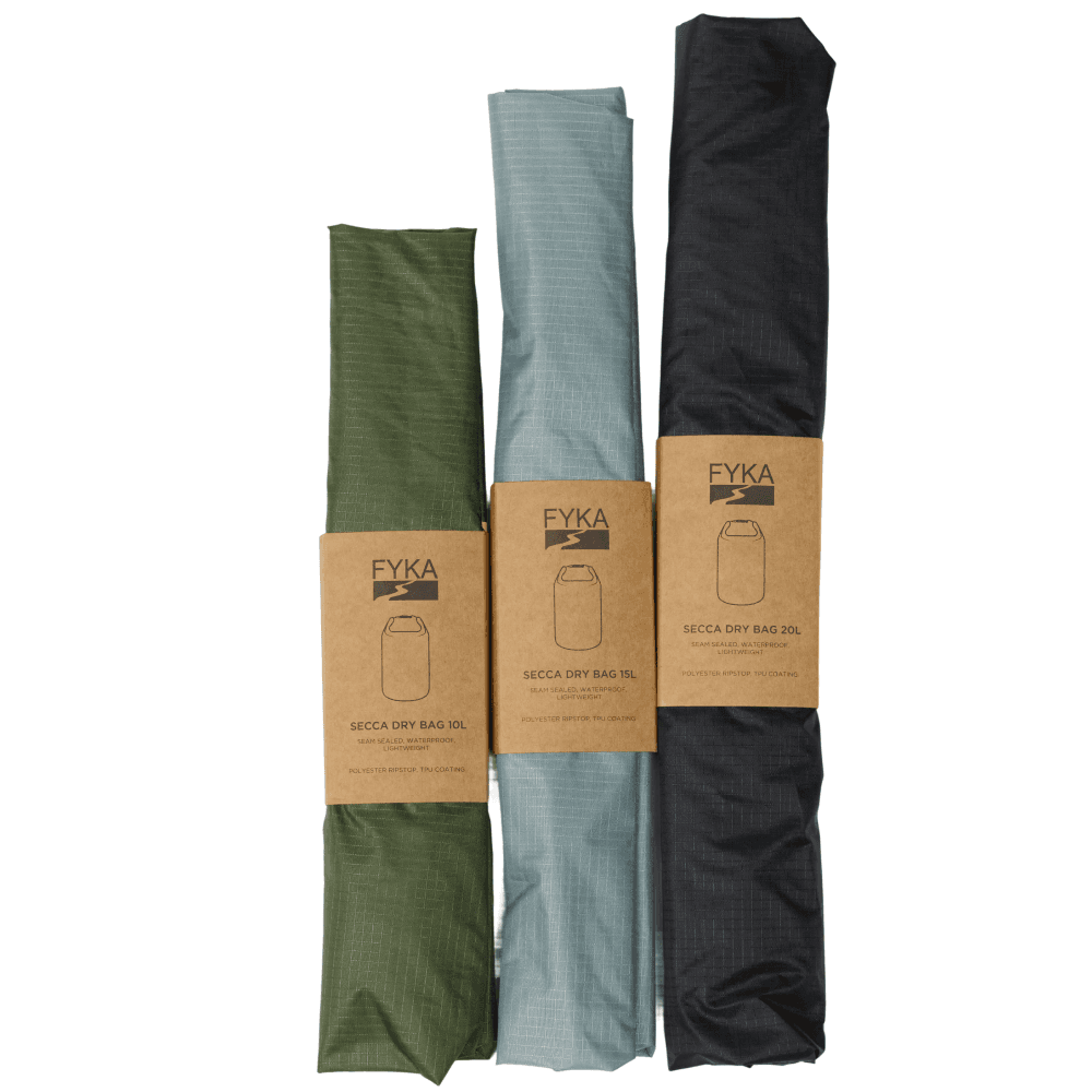 Secca Dry Bag Bundle 10, 15, 20 L, view: 1