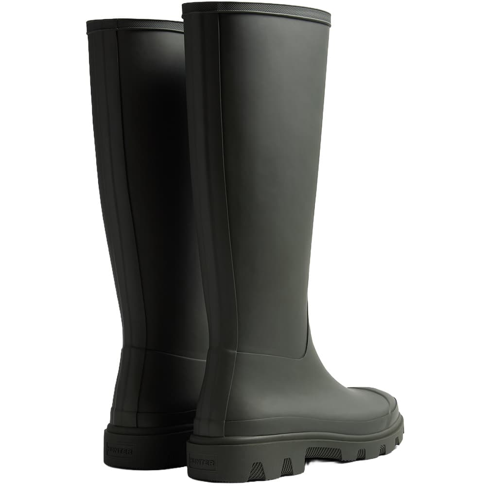 Downpour Tall Boot Dark Olive, view: 2