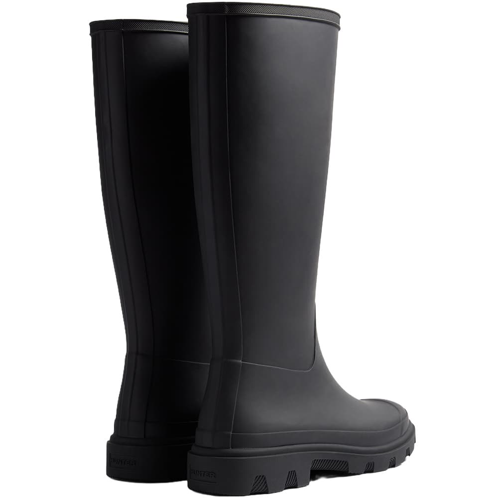 Downpour Tall Boot Black, view: 2