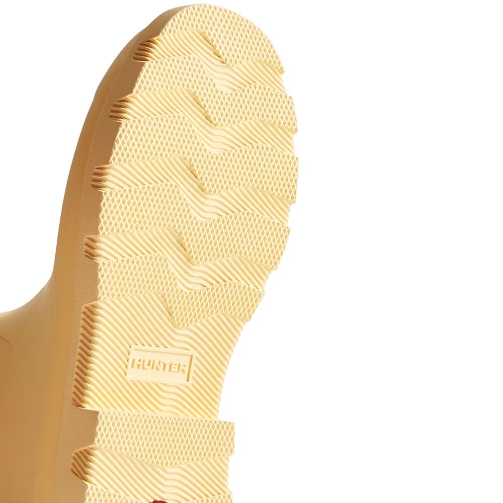 Downpour Short Boot Pale Yellow, view: 3