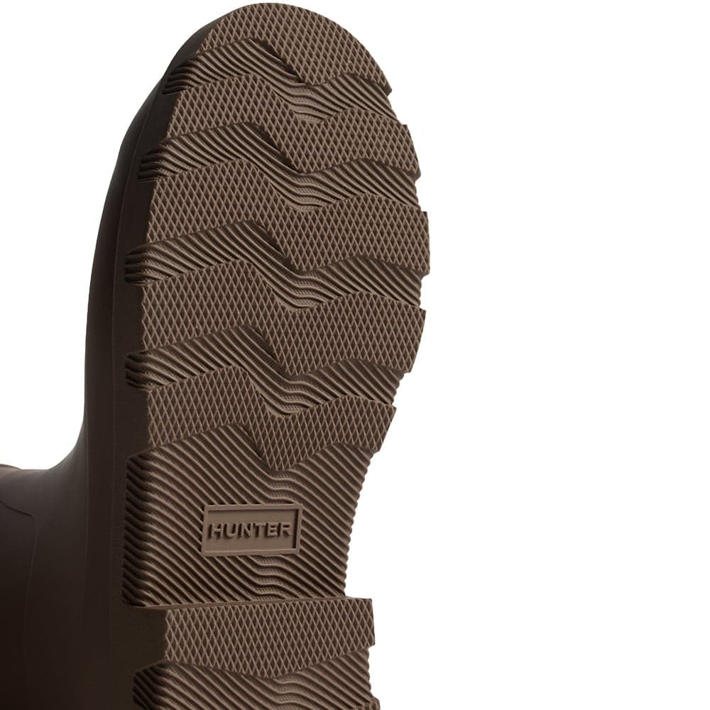 Downpour Short Boot Chocolate Brown, view: 3