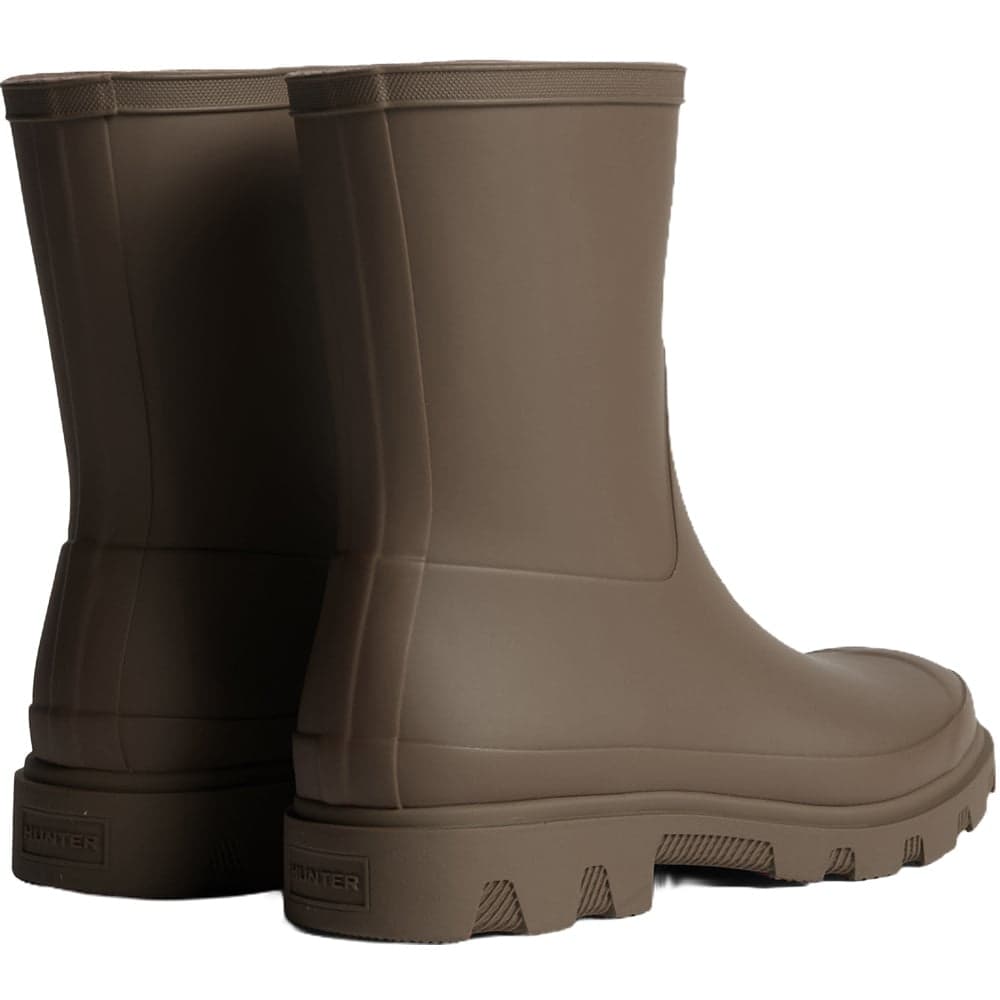 Downpour Short Boot Chocolate Brown, view: 2