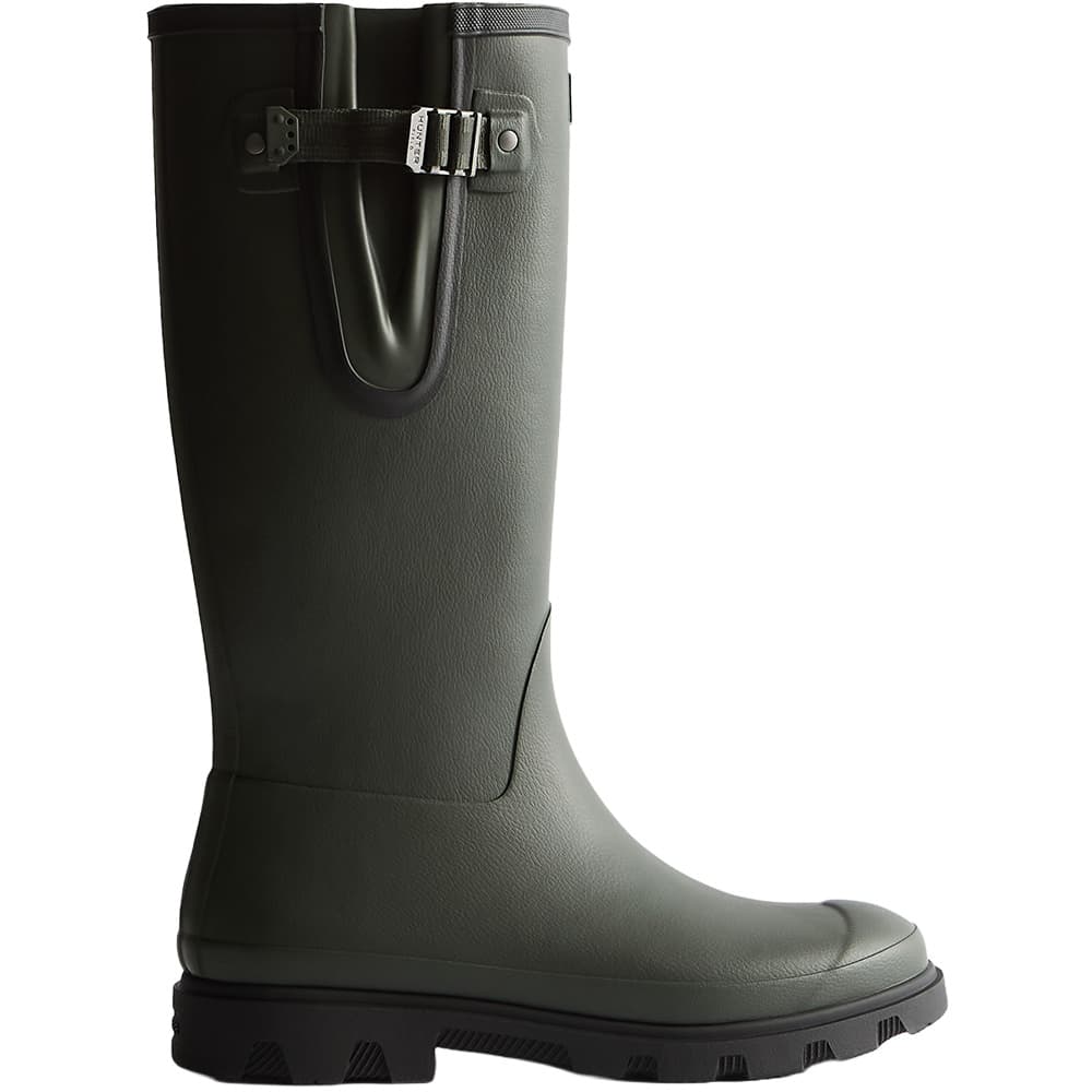 Downpour Adjustable Boot Dark Olive, view: 1