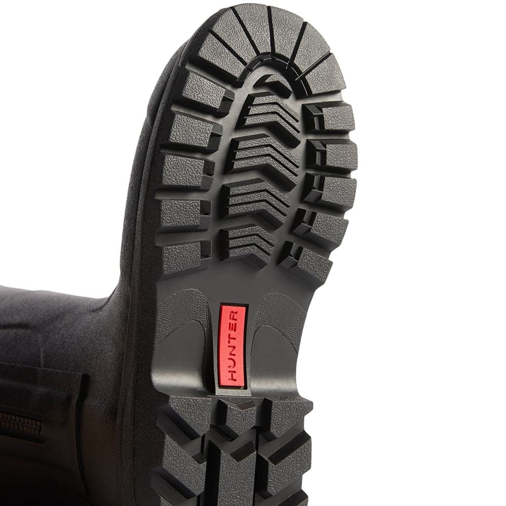 Balmoral Mkii Full Zip Boot Black, view: 3