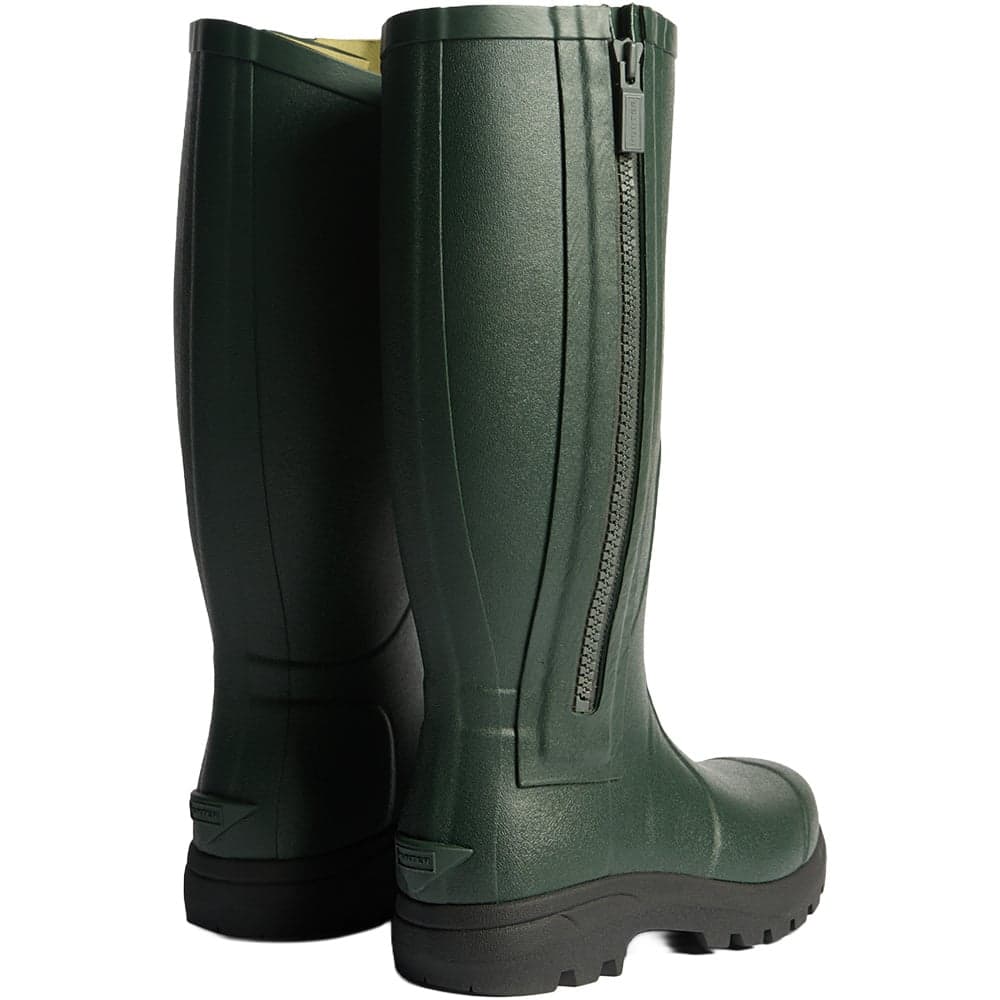 Balmoral Mkii Full Zip Boot Dark Olive/Black, view: 2