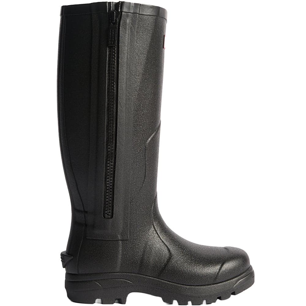 Balmoral Mkii Full Zip Boot Black, view: 1