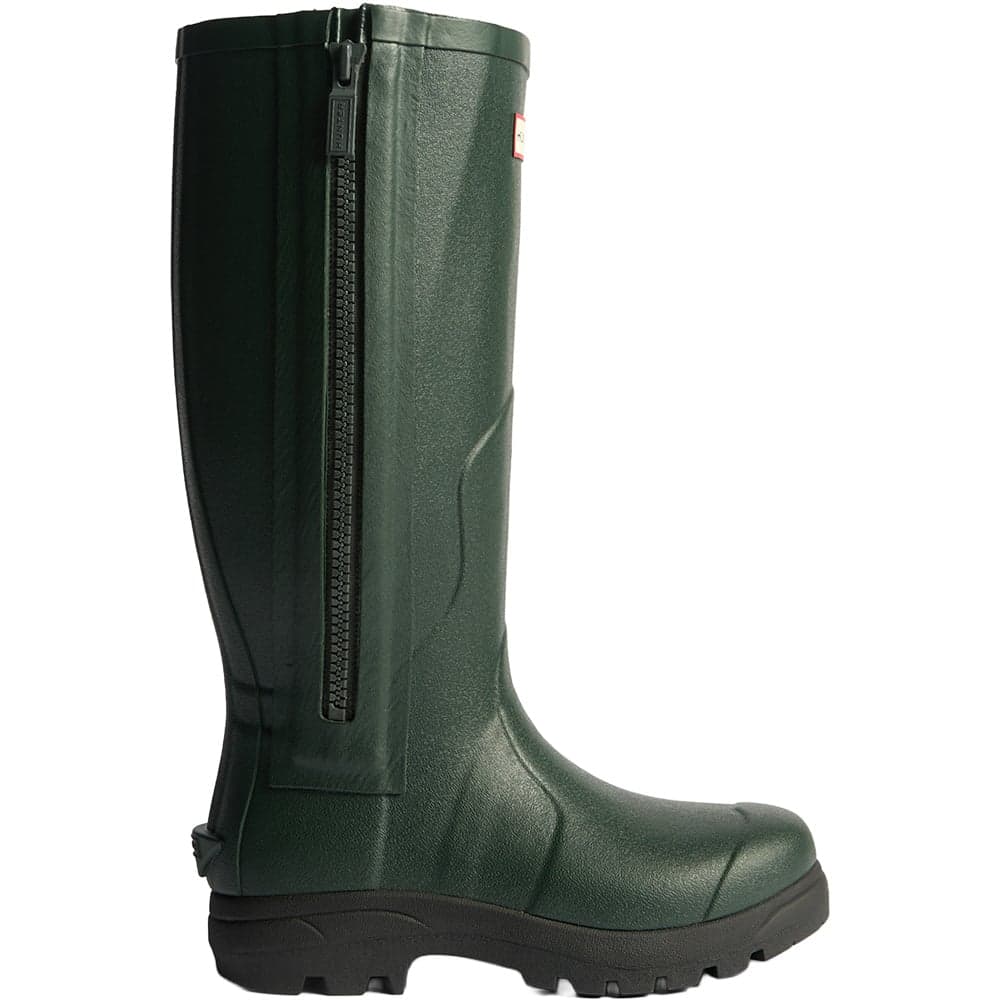 Balmoral Mkii Full Zip Boot Dark Olive/Black, view: 1
