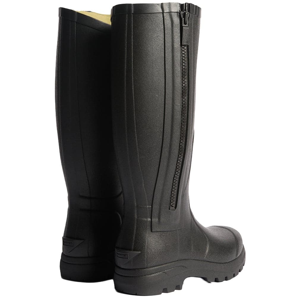 Balmoral Mkii Full Zip Boot Black, view: 2