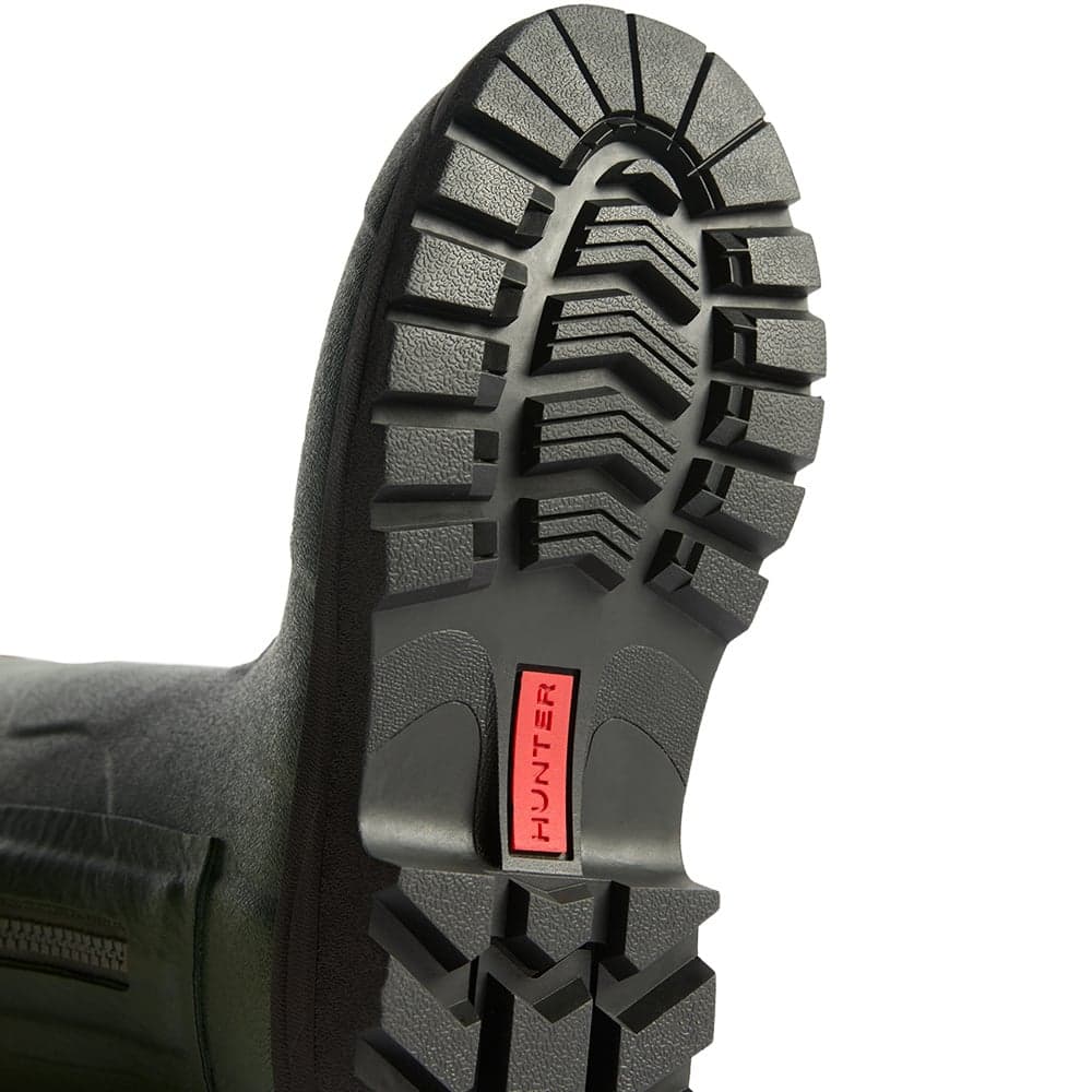 Balmoral Mkii Full Zip Boot Dark Olive/Black, view: 3