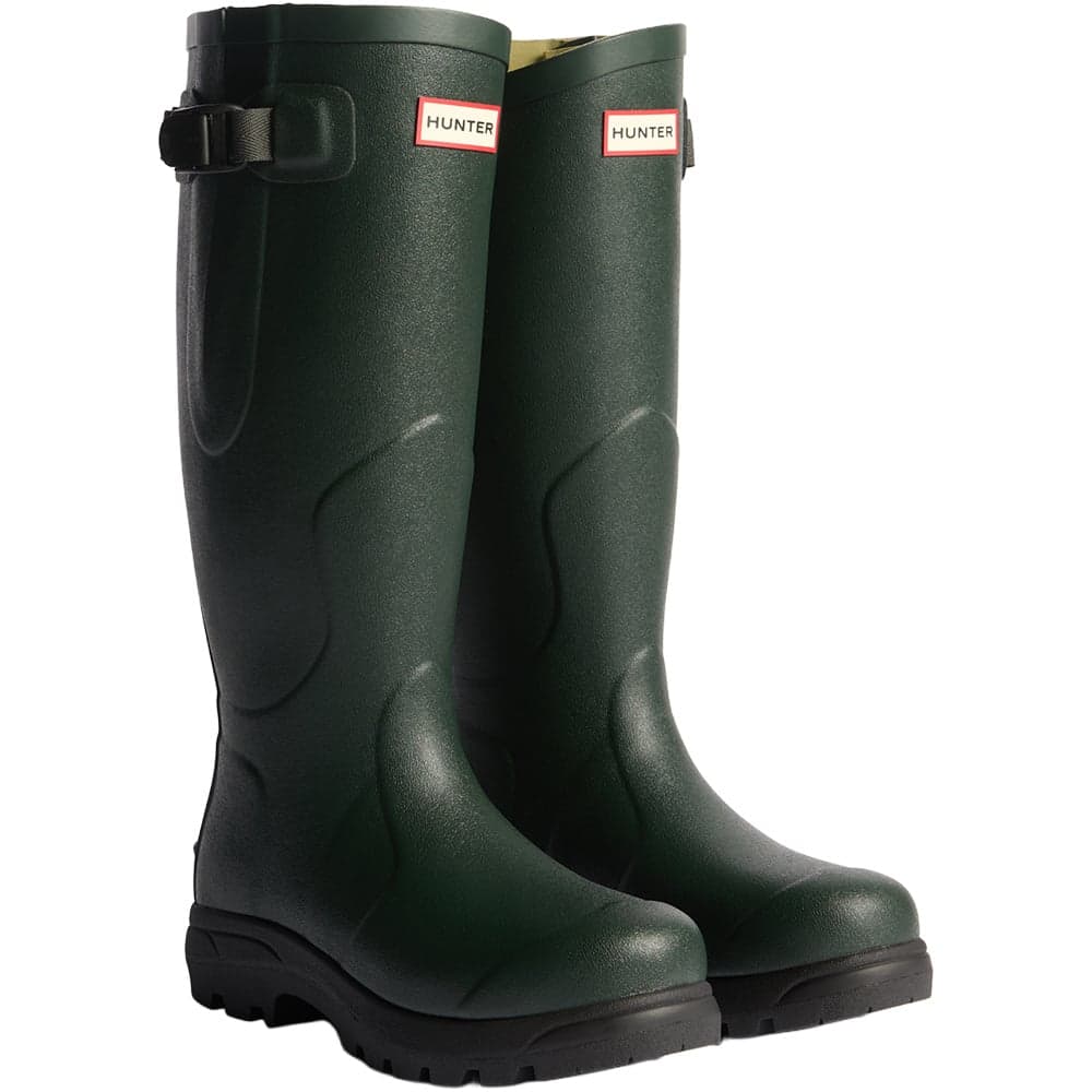 Balmoral Mkii Side Adj Boot Dark Olive/Black, view: 0